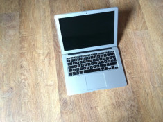 MacBook AIR 13&amp;#039;&amp;#039; !!! 2013 Haswell 1.3GHz i5+Turbo BOOST !!! 256GB SSD !!! PLACA VIDEO 1.5GB !!! CALIFICATIVE 100% POZITIVE !! NOU !!! foto