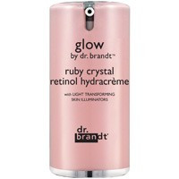 Dr. Brandt Glow Ruby Crystal Retinol Hydracreme foto