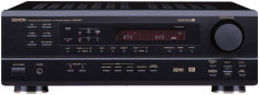 Denon AVR-1601 receiver/amplituner 5x80 Watt, amplificator 5.1, DTS, Dolby Prologic foto
