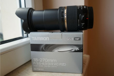 Tamron AF 18-270mm f/3.5-6.3 Di II VC LD PZD Aspherical (IF) MACRO (Canon) foto