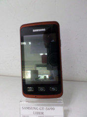 Telefon Samsung GT-5690/liber de reta/nu ofer accesori(lm3) foto