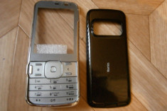 Carcasa Nokia N79 - 21 lei foto
