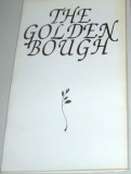 THE GOLDEN BOUGH - No. 5 (1997) THE ROMANIAN NOVEL