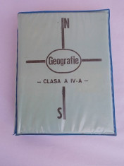 Clasor diapozitive _Geografie -92 buc foto