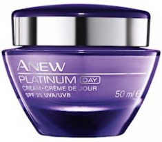 Crema de fata antirid Platinum-de zi- Avon foto