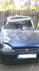 Dezmembrez opel corsa B foto