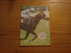 JOCKEY CLUB * Dare de Seama pa Anul 1997 -- 23 p. cu imagini in text foto