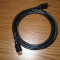 Cablu hdmi - Full HD - contacte aurite 1 m - NOI - PROFESIONALE