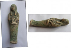 statueta egipteana - USHABTI (12). foto
