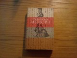GIACOMO GIROLAMO CASANOVA - Memorii Pagini alese - 1970, 652 p.