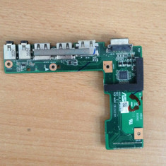 Modul USB, audio HDMI VGA Asus K52 K52J A22.63 A51.63