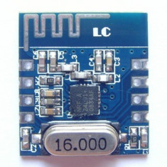 Transceiver Wireless 2.4GHz NRF24L01 Arduino / PIC /AVR / ARM foto