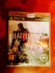 Battlefield 4 - PS3 | Joc Original | Sigilat | Super Pret foto