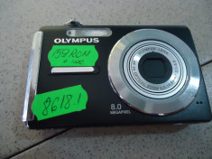 APARAT FOTO OLYMPUS DC-X835 + INCARCATOR(LM1) foto