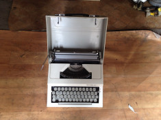 masina de scris challenger foto