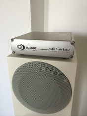 De vanzare SSL Duende Mini - cu upgrade la 32 track-uri foto