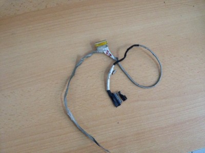 cablu display Toshiba satellite L750D , L750 , L755 , L755D A22.72 , A116 foto