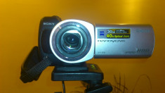 CAMERA SONY foto