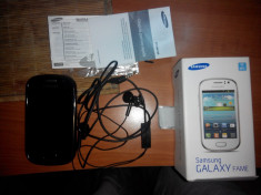 SAMSUNG GALAXY FAME/PACHET COMPLET/MODEL GT-S6810P foto