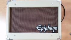 Amplificator chitara Epiphone foto