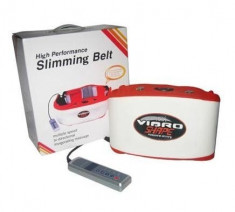 Vibro Shape Slimming Belt centura de slabit si masaj anticelulitic foto