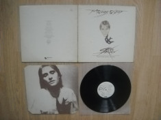 STEVE HARLEY AND COCKNEY REBEL: Timeless Flight (1976) (vinil Made In Gt. Brit.) foto