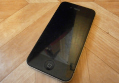 iPhone 4S negru, 16 Gb, neverlocked - 729 lei foto