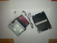 Cititor de Bancnote GBA HR1 Reconditionat/Programat Bancnote Noi Second-hand/Acceptor de Bancnote/Validator de Bancnote foto