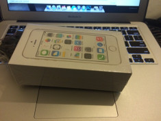 iPhone 5S 16Gb Gold NEVERLOCK NEVERLOCKED - SIGILAT foto