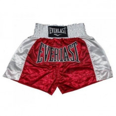 Short Everlast Muay Thai EM6 - Lichidare de stoc! foto