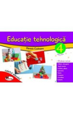 Manual educatie tehnologica clasa 4 - Daniela Codreanu foto