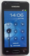 Samsung Galaxy S Advance GT-I9070, 8GB, Camera 5MP foto