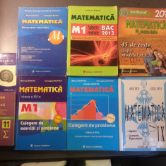 Manuale Matematica M1 Liceu