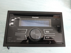 Vand CD-MP3 Bluetooth Pioneer FH-P80BT Double Din foto