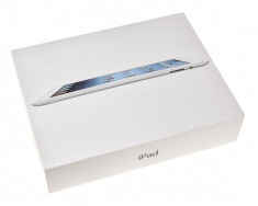 Ipad 4 64GB Wi-FI Alb / White - NOU / Sigilat - Garantie foto