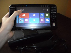 UMPC Samsung Q1 Ultra cu Touchscreen, Windows 8, Wifi, GPS + Husa de piele si Tastatura USB foto