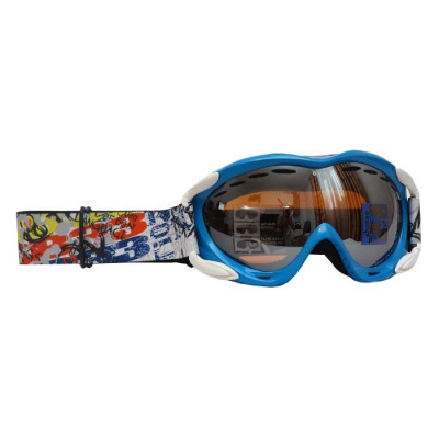 Ochelari Ski Snowboard Except Lhotse Boogaloo Blue foto