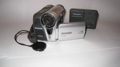 Panasonic MiniDV NV-GS17 foto