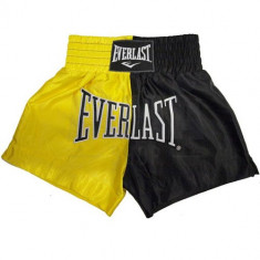 Short Everlast Muay Thai foto