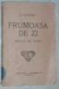 (JOSEPH) J. KESSEL: FRUMOASA DE ZI/BELLE DE JOUR (1930/trad. CONST. A. I. GHICA)