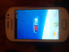 vand SAMSUNG GALAXY FAME GT-S6810P foto