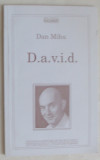 DAN MIHU - D.A.V.I.D. (O SECTIUNE LONGITUDINALA PRIN COTIDIAN) [2001]