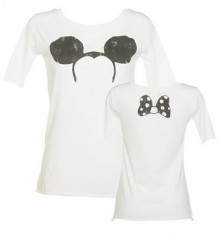 Tricou Micky Mouse Tap Marime S foto