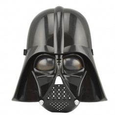 Masca Star Wars Darth Vader Halloween cosplay starwars razboiul stelelor +CADOU! foto