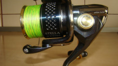 SHIMANO STELLA 3000 HG foto