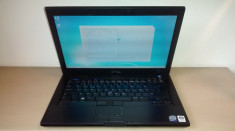 Dell Latitude E6400, Intel Core2Duo T9800 2.93Ghz, 2Gb DDR2, 14.1&amp;quot;, 80GB S-ATA, dvdrom, wlan, incarcator original, baterie extinsa peste o ora foto