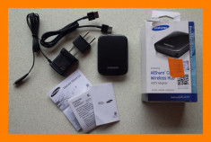 Samsung WI-FI AllShare Cast HUB EAD-T10JDEGSTA All-Share BOX Dongle ORIGINAL 100% pentru Galaxy S3 S4 S5 Note 2 3 TAB si altele - multe POZE REALE foto