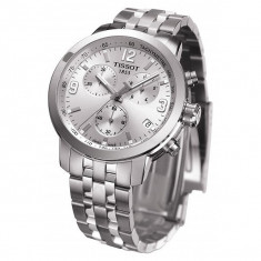 Ceas Barbatesc NEW Tissot PRC 200 Alb Model 2013 foto