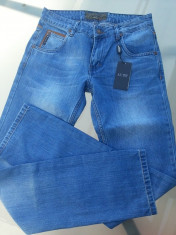 BLUGI ARMANI JEANS MODEL 2014-MASURA 29, 30 foto