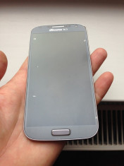 Samsung Galaxy S4 32gb SC-04E Docomo Japan = Black Mist foto